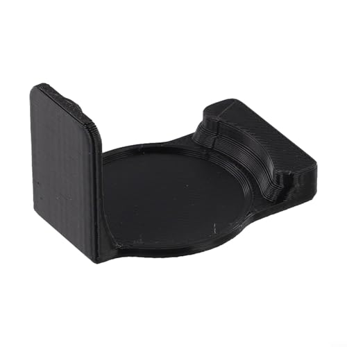 MoSundi Osmo-Nano - Tapa de lente negra antiarañazos compatible, funda protectora compacta para cámara, 8 x 5 x 3 cm