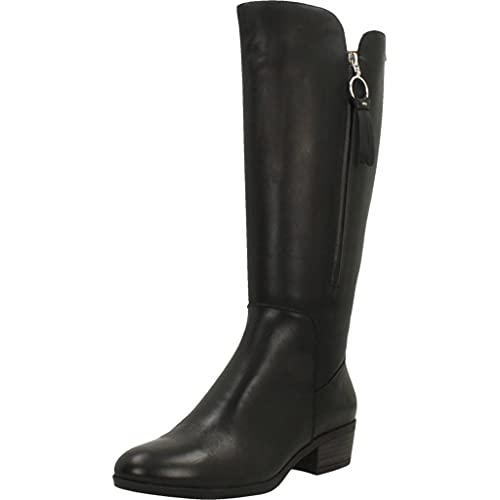 Pikolinos Leather Knee High Boots Daroca W1U - Size 8.5-9 #TOP29