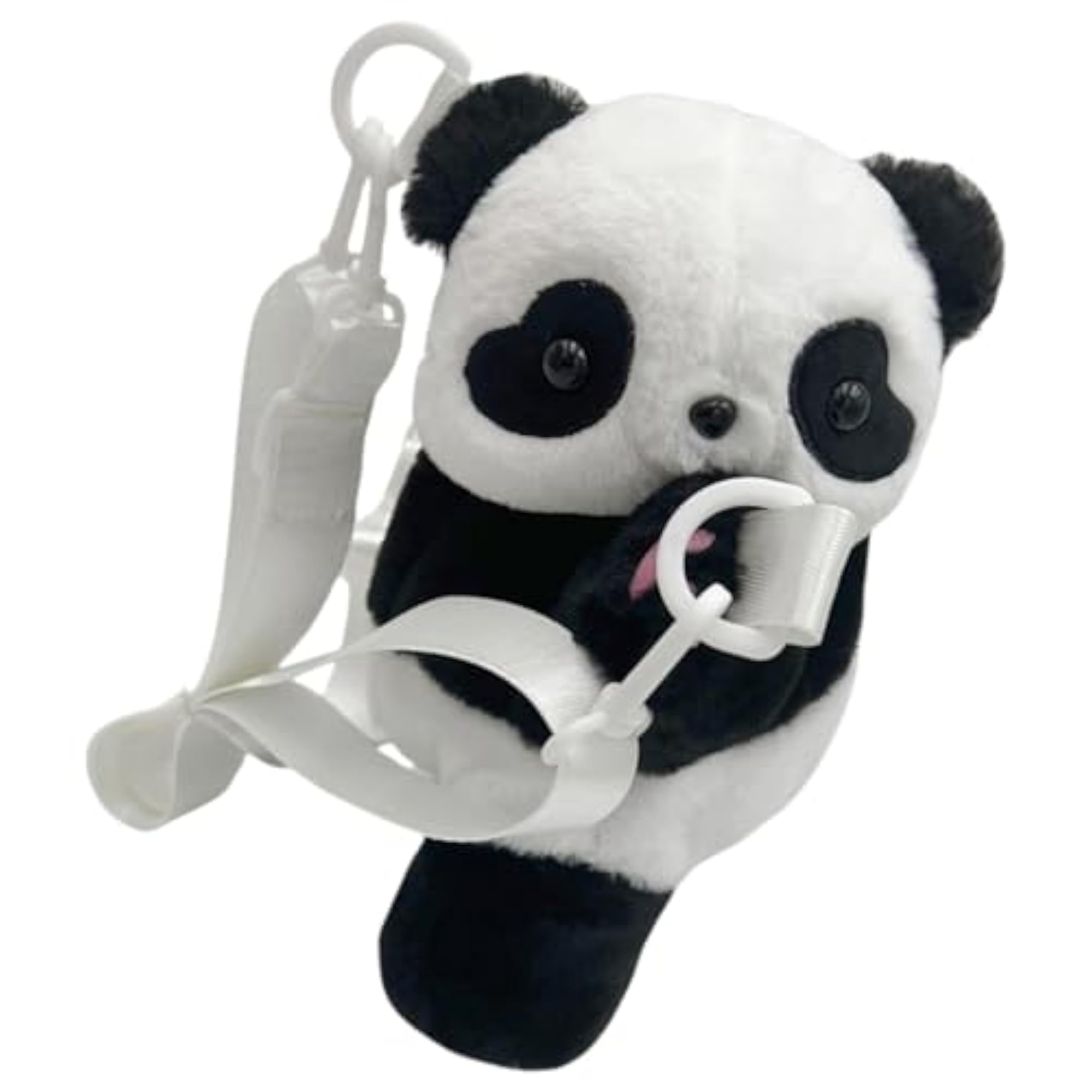 Panda Backpack School Bag for Shopping