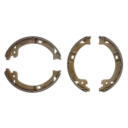 Ferodo Fsb597 - Premier Kit Ganasce, Freno Stazionamento - (Confezione 4 Pezzi)