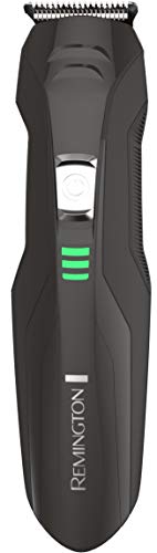Remington PG6025 All-in-1 Lithium Powered Grooming Kit, Beard Trimmer (8 Pieces)