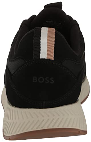 Image of BOSS Men's Mesh Mix Running Sneakers