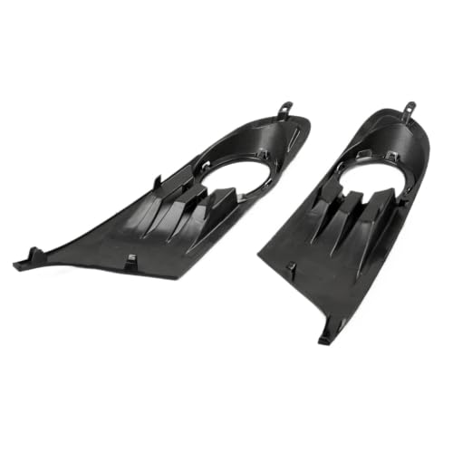 Grille de calandre de voiture pour remplacer les caches antibrouillard Golf MK6