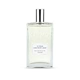 Cremo Citrus Mint Leaf Cologne Spray, A Cool, Refreshing Scent with Notes of Fresh Mint, Citron, Cedar and Moss, 3.4 Fl Oz, 1 Count