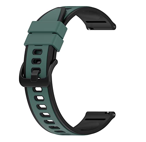 SHEAWA for Garmin(�K�[�~��) Vivoactive 6/5/Forerunner 165/Approach S50/S44 �o���h �x���g �����o���h �V���R�� �݊��i �����x���g �A�N�Z�T���[ ForeAthlete 55/Venu S