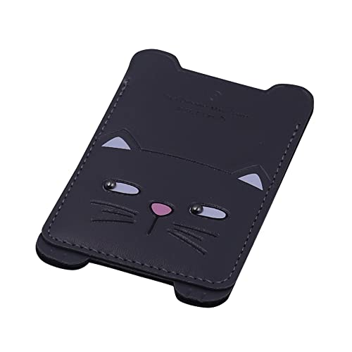 Rarityus Cute Animals Phone Card Holder Sleeves, Pu Leather Adhesive Stick On Wallet Phone Pocket Credit Id Case For All Smartphones #TOP2