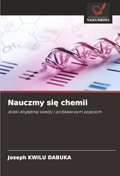 Paperback Nauczmy się chemii [Polish] Book