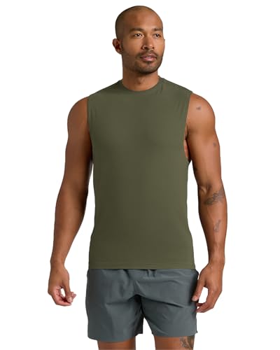 True Classic Workout Shirts for Men – Shirts & Muscle Shirt for Men, Gym Shirt, Tank Top and Athletic Base Layer