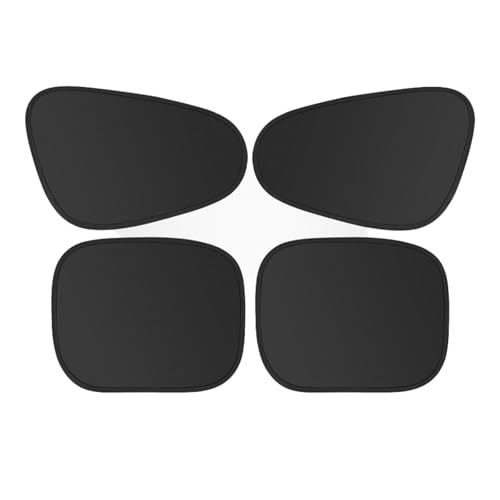 Pare soleil anti UV pour fenêtre de voiture universel et pliable avant arrière