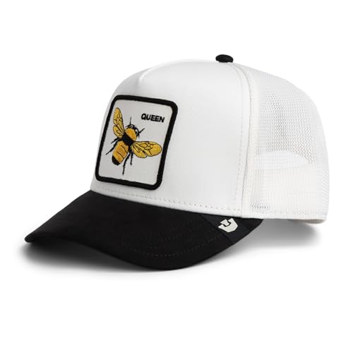 Image of Goorin Bros. Original Recipe - Suede Collection Trucker Hat for Men and Women