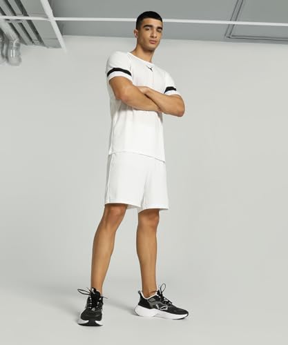 Image of Puma Men DRYCELL Polyester Regular Fit teamRISE Football Jersey