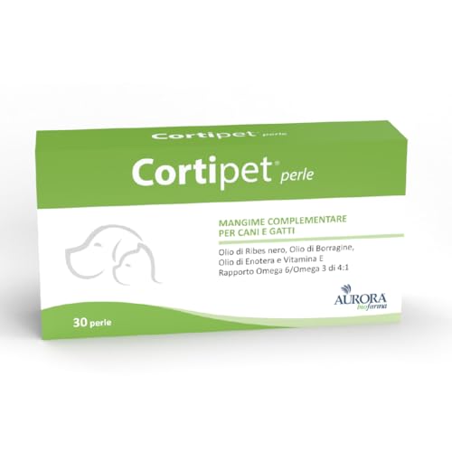 A base di Olio di Ribes Nero, Olio di Borragine, Olio di Enotera e Vitamina E.