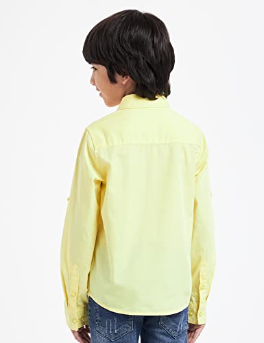 Image of Amazon Brand - Jam & Honey Boys Shirt