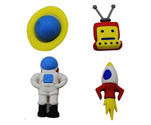 Image of R&H Designer Erasers (QIHAO Outer Space Eraser)