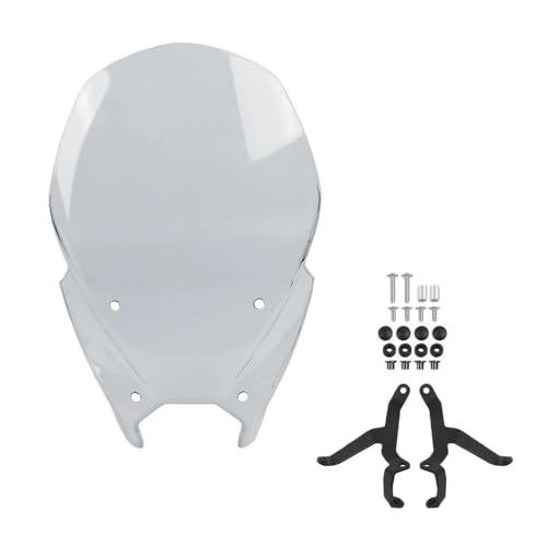 Déflecteurs de pare-brise moto touring pour MT-09 SP et Y-AMT 2024-2025