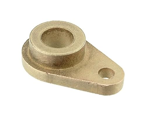 LAZER ELECTRICS Tumble Dryer Teardrop Rear Drum Bearing for Hotpoint, Indesit, Whirlpool Replaces C00142628, C00208205, 482000022961