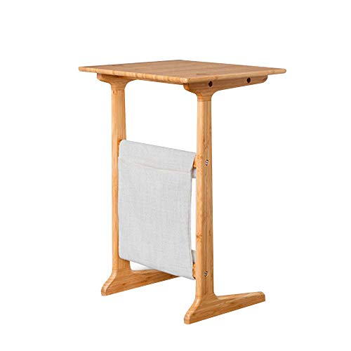 BDD Folding Table Multifunctional Bamboo Coffee Table Sofa Side Bedroo BDD Folding Table Multifunctional Bamboo Coffee Table Sofa Side Bedroo