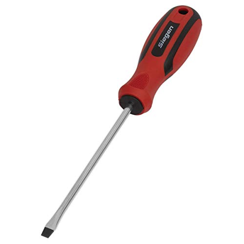 Image of Siegen S01173 5 x 125mm Slotted Screwdriver