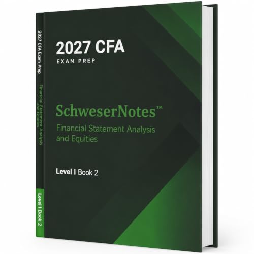 Image of 2027 CFA Level 1 study material with 4 Syllabus Guides, 1 Question Banks | cfa level 1 books 2027 - Applicable for 2027 cfa Exams