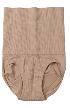 Shapewear contrôle post-partum pour aplatir le ventre après bébé