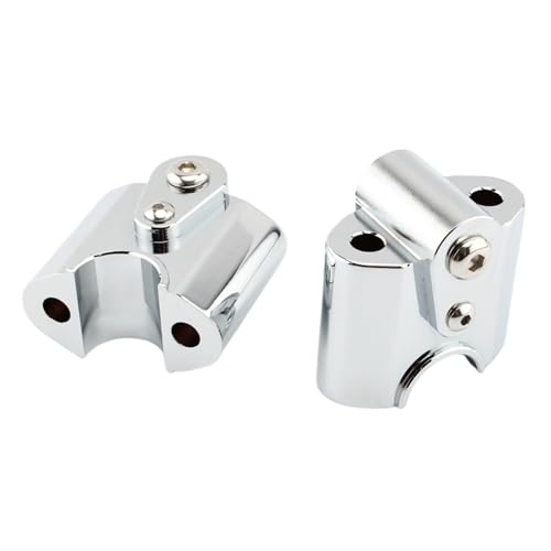 Guidon plaqué rehausseur BMW R18 Classic accessoires moto CNC aluminium