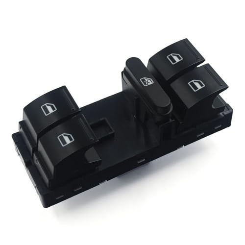Interruptor de consola de ventana del coche Skoda Combi y Superb OE 1Z0 959 858B