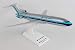 Daron Skymarks Eastern 727-200 Airplane Model Building Kit 1/150-Scale