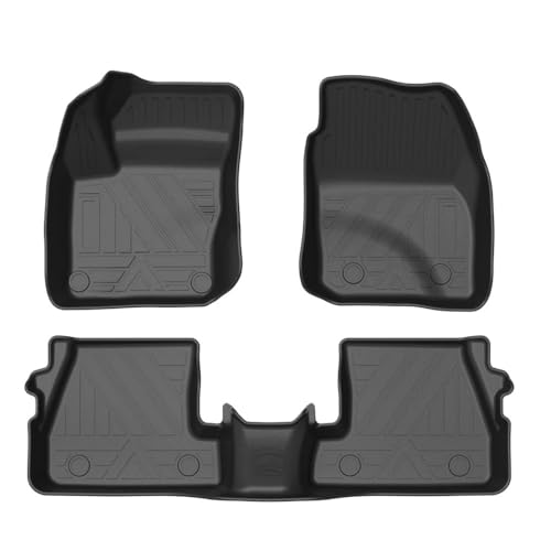 Tapis de sol pour Lexus ES XV60 2013-2017 pied doublure protection