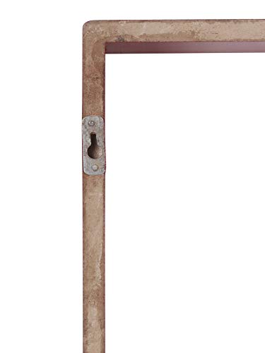 Image of Home Sparkle Wooden Cube Wall Shelves Set of 3 Engineered Wood (Multicolour)