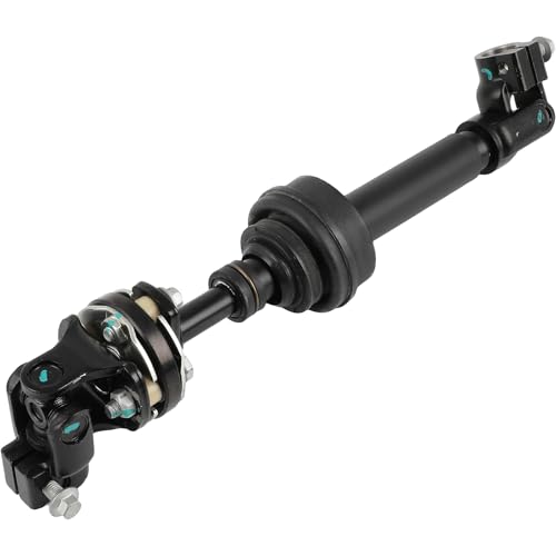 SCITOO Steering Shaft Column lower Intermediate fit 2010-2020 For Ford Explorer,For Flex,For Police Interceptor Utility,For SSV Plug-In Hybrid,For Lincoln MKT AA8Z3B676A