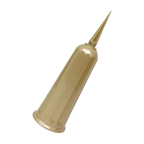 Jarrones de cementerio con pinchos, resistente a la intemperie, para arreglos florales de tumba, uso conmemorativo y funerario, jarrones de flores para el Día de los Caídos