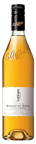 Giffard Banane du Brésil Likör(1 x 0.7 l), AZMG0178
