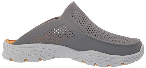 Foamies Tamanco Creston Ultra-Havana Masculino, Carvão, 10