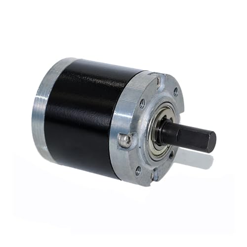Réducteur planétaire 42mm pour moteur de perceuse avec arbre de 8mm - 3