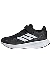adidas Unisex Kids RUNFALCON 5 Shoes Kids, Core Black/Cloud White/Cloud White, 2 UK