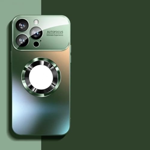 Protection objectif iPhone 11 Pro Max en titane mat anti-choc et élégante