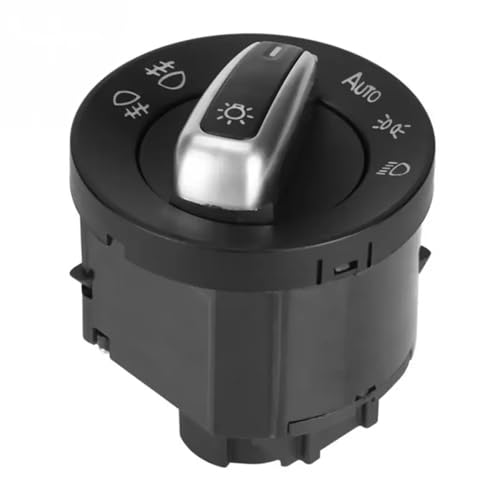 Commande de phares et boutons de vitres pour réparer l'habitacle de votre VW