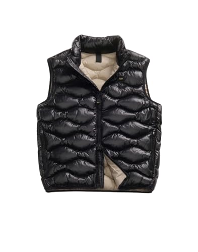 Blauer 26SBLUX02184-005958 999ET, Negro , XXL