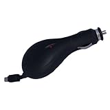 Durch Einsatz von Mikroprozessorelektronik kompakter Stecker mit integrierter Ladekontroll-LED