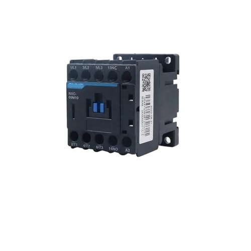 Contacteur AC NXC-09M01 NC6-0901 mini contacteur de commande 9A 1NC 220V