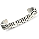 Whitney Howard Piano Cuff Bracelet
