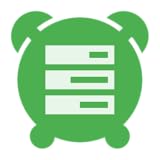 simple interface Task Clock - task reminder tool. Alert notifier.