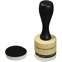 Spectrum Noir Blending Round 3PC Mixed Media Tool, Wood/white