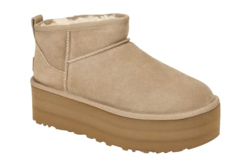 UGG 1135092-SAN W CLASSIC ULTRA MINI PLATFORM Damen SAND EU 40 – Ansicht 4