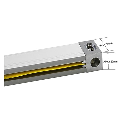 Calibrador Digital 3 Ejes Kit para Fresadora Torno miniatura 6