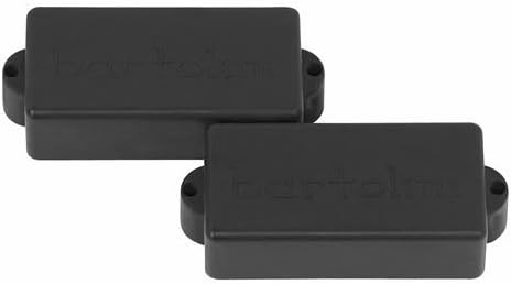 Bartolini 58S72 8S 5-String P-Bass 72mm Wide Bass Guitar Pickup xx58S