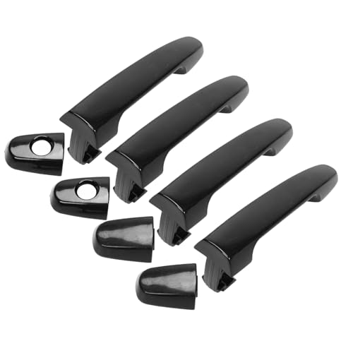 Poignées porte extérieures durables Toyota Camry Corolla RAV4 Prius 2003-2008