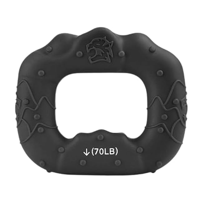 Generic Wrist Hand Grip Strengthener Trainer Strength Trainer Finger Pinch Expander Hand Exercise Gym Hand Gripper for Adults Men