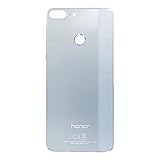 honor 9 lite prezzo  Phonmatic Cover posteriore di ricambio per Honor 9Lite con adesivo e logo (argento)