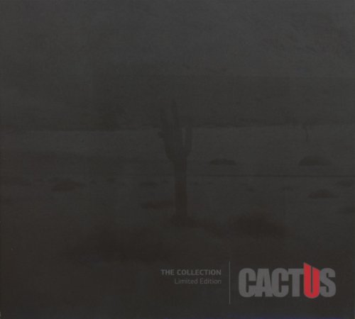 CACTUS - The Collection - CD/DVD - Digi pack